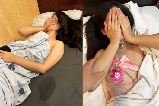 Anh nện sướng em nước dâm chảy đầy ga