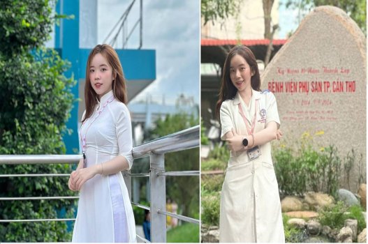 Bác sĩ nữ lộ clip some nóng bỏng