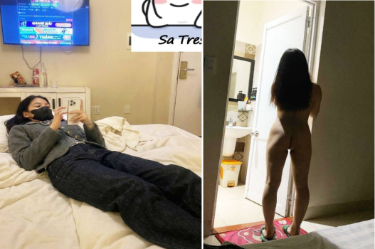 Bạn thân đến motel ôn lại kỷ niệm xưa