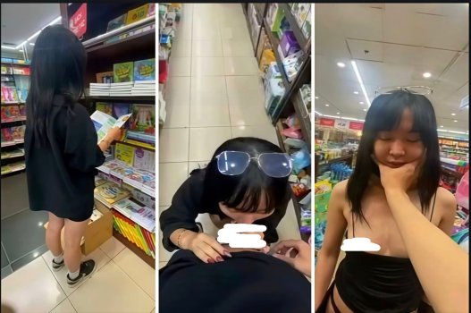 Bí mật vào rừng quan hệ để tránh bạn trai biết