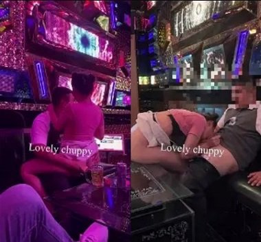 Chơi em khắp nơi đến khi rên sướng