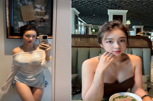 Clip sex bạn gái mới quyến rũ hơn người cũ