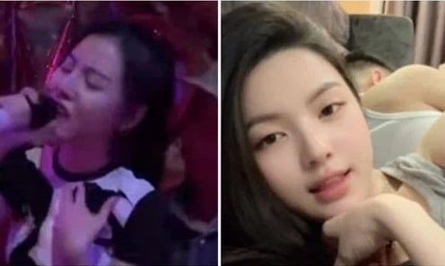 Clip sex Chu Thanh Huyền thời bán dâm ở quán hát