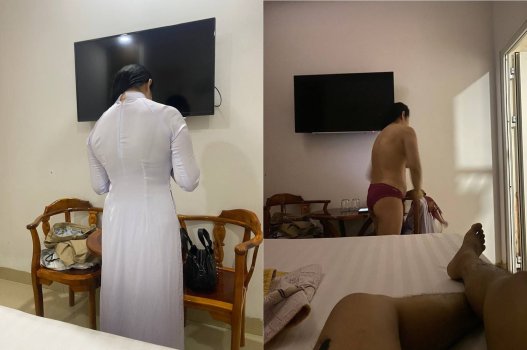 Clip sex cô giáo quan hệ phụ huynh tư thế thích