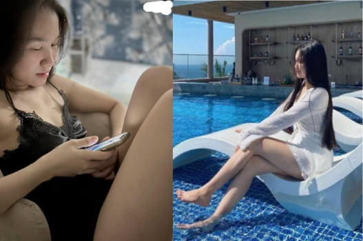 Em gái chê bạn trai hàng bé nên ngủ với người khác