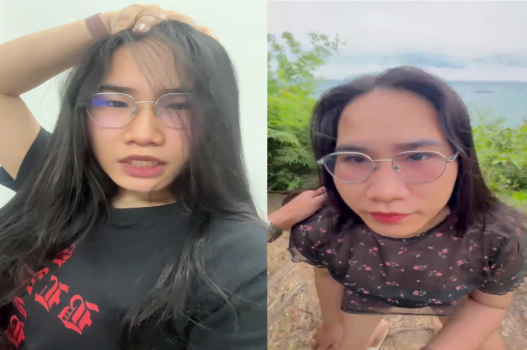 Em hư ở đâu cũng muốn bú mới chịu