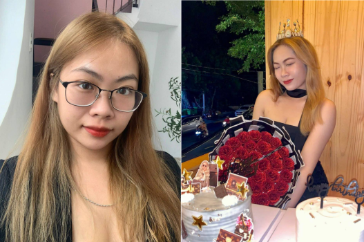 Em khoái giật nảy từng hồi