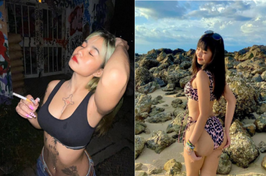 Em lắc lư trên chim dài phê mây phê mộng