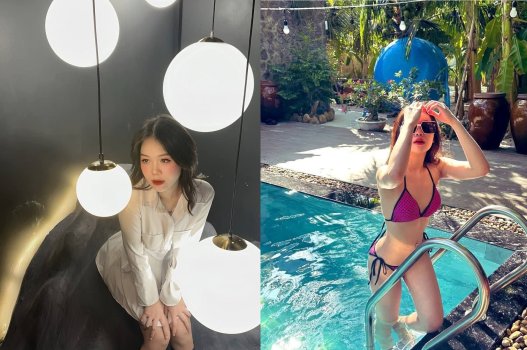 Em thích diện quần lọt khe cho anh nứng mắt