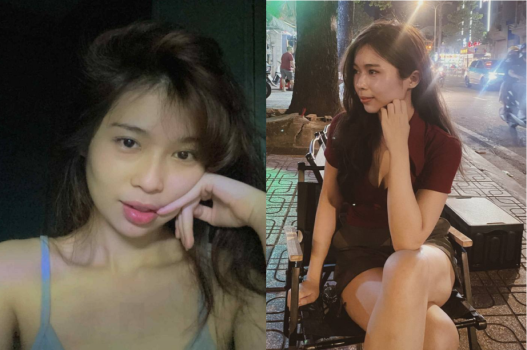 Gái dâm đụng anh trai hư là lao vào