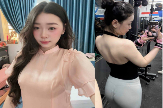 Gái đẹp thổi kèn giỏi nên được anh mê