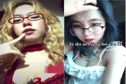 Hình xăm con nhện hư hỏng