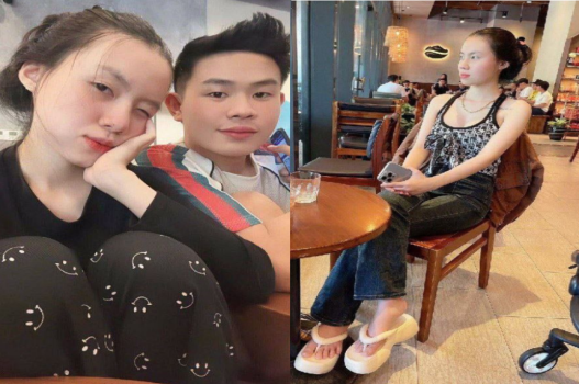 Ngoài mặt baby nhưng em dâm cuồng