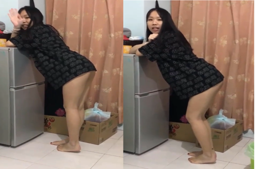 Phải hoàn thành game em mới cho chịch