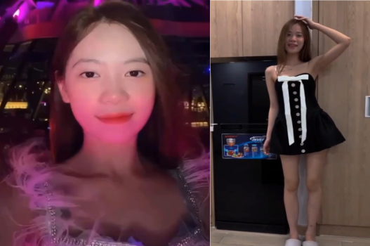 Sang Campuchia làm sếp Trung Quốc đụ bím tung