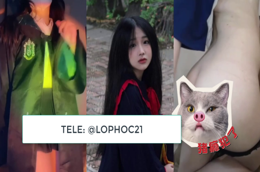 Sex nữ sinh mới ra trường cùng bạn trong tư thế gần gũi