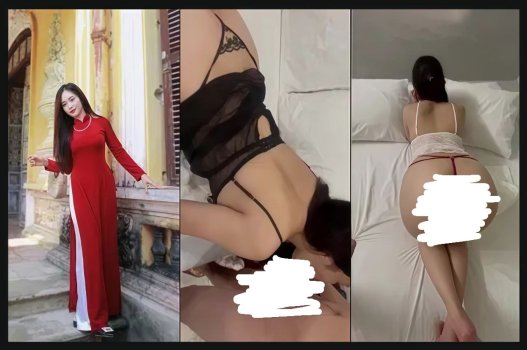 Sex với cô giáo mẫu giáo đang hừng hực