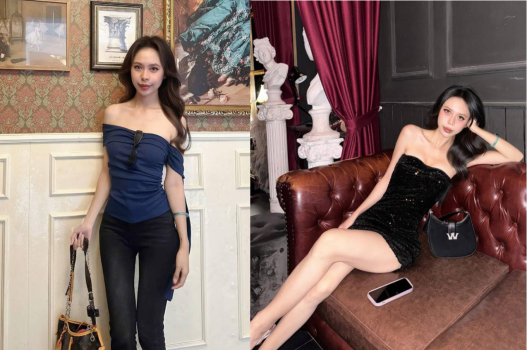 Trông em mảnh mai nhún cu giỏi dữ dội